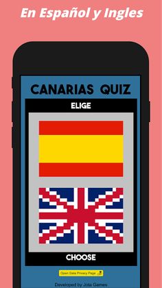 Canarias Quiz Game - Screenshot 2