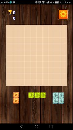 Block buzzle lite - Screenshot 3