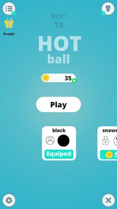 Hot Ball: Save It! - Screenshot 3