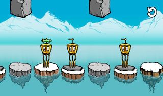 Robots - Screenshot 1