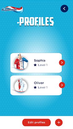 Aquafresh Brush Time 4.0 - Screenshot 2