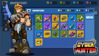 Cyber Hunter: Shooting Squad - Screenshot 3