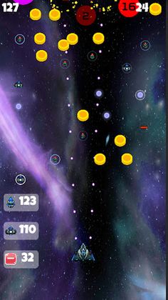 Galaxy Space Shooter - Screenshot 3