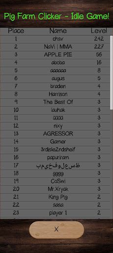 Pig Farm Clicker - Idle Game! - Screenshot 3