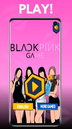 Blackpink Game Quiz - Screenshot 1