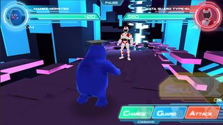 Mamee Monster Biskidz AR Ejen  - Screenshot 3