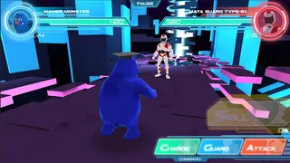 Mamee Monster Biskidz AR Ejen - Screenshot 3