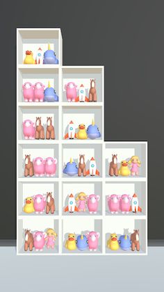 Shelf Match - Screenshot 2