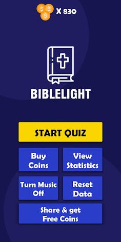 BibleLight: Best Online Bible  - Screenshot 1