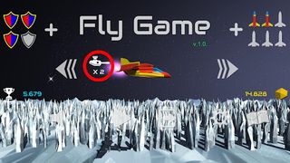 Fly Game - Screenshot 1