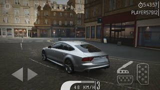 Speed Driver Audi RS7 Sport - Screenshot 3