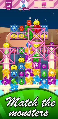 Candy Match Game - Match-3 - Screenshot 3