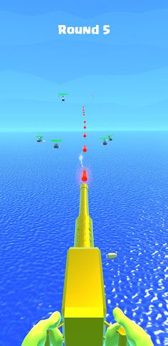 Cargo Pirate Defense - Screenshot 4