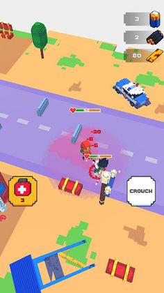 Last of Voxels - Screenshot 3