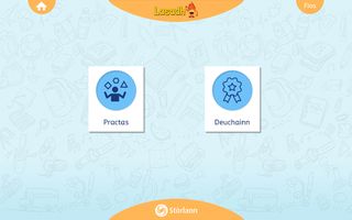 Air a' Chloc - Screenshot 1