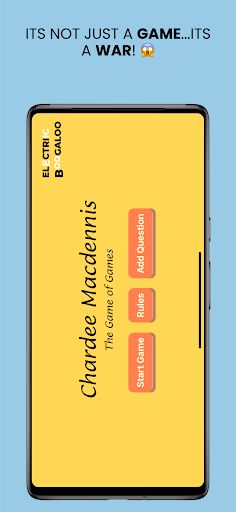 Chardee Macdennis - Screenshot 1