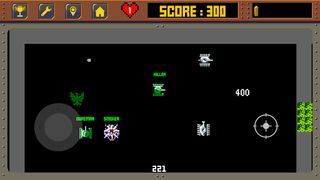 Battle City Online - retro arc - Screenshot 1