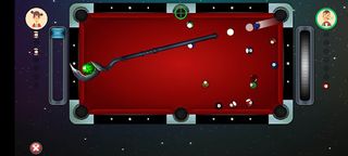 8 Ball Billard - Pool Billards - Screenshot 2