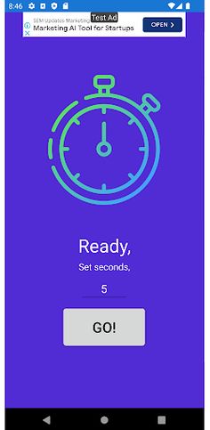 Time Attack! - Screenshot 1
