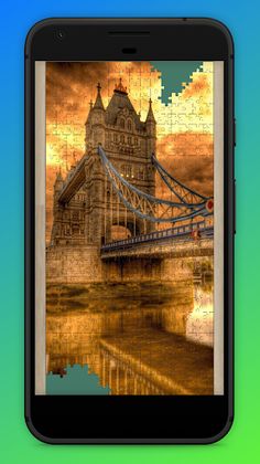 Bridge Jigsaw Puzzles - Zillio - Screenshot 2
