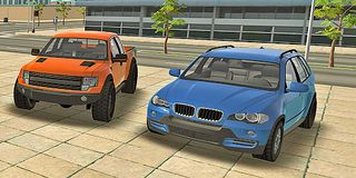 Offroad Jeep Driving Games: Je - Screenshot 3
