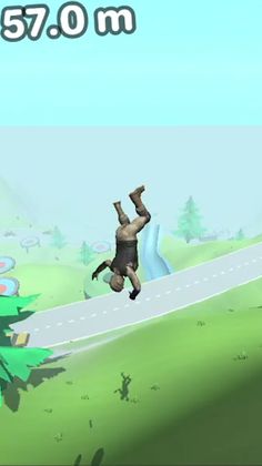 Swing Toss - Screenshot 3