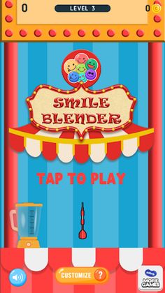 Smile Blender - Screenshot 1