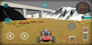 Buggys Realistas - Screenshot 1