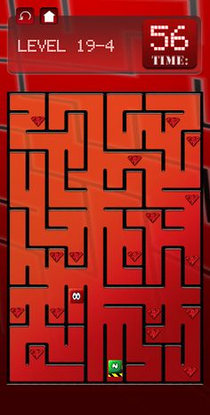 MazeMania - Screenshot 3