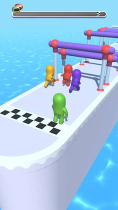 Running Guys - Screenshot 3