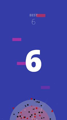 Hop Dash - Screenshot 2