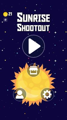 Sunrise Shootout - Screenshot 4