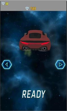 Extreme Flip Driving Car Holes - Screenshot 1