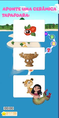 Yara - Guardiã da Amazônia - Screenshot 3