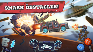 Racing Crash! Drift Car Race 2 - Screenshot 2