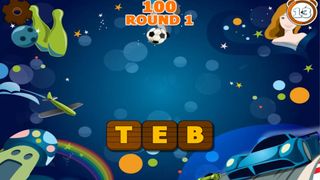 Move Words - Screenshot 1