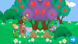 Hippo Tales: The Wizard of Oz - Screenshot 1