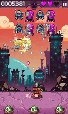 Velocispider - Screenshot 2