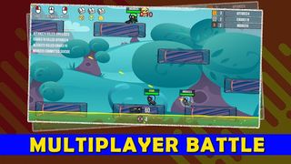 Battle Strike World War - Screenshot 3