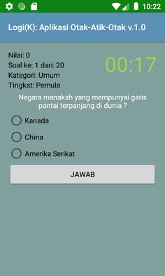 Logi(K): Aplikasi Otak-Atik-Ot - Screenshot 4