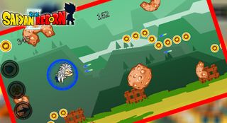 Super Z Blue Boy battle 2021 - Screenshot 2