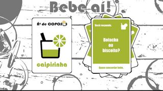 Ás de Copos - Drinking Game - Screenshot 3