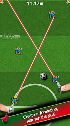 Switch Soccer - Screenshot 3