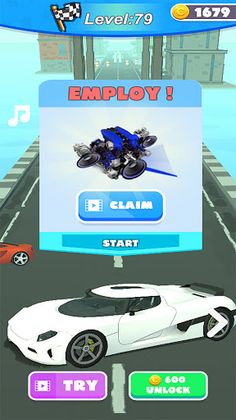 twistcar2 - Screenshot 2