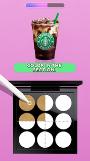 Makeup Kit - Color Mixing - Screenshot 5