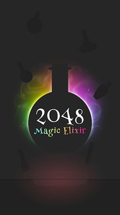 Magic Elixir 2048 - Screenshot 4