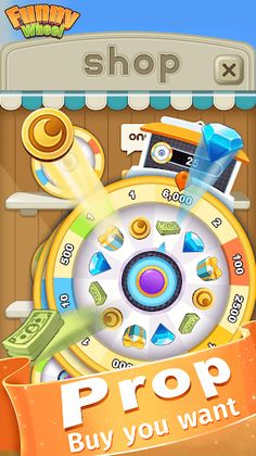 Funny Wheel - Screenshot 1