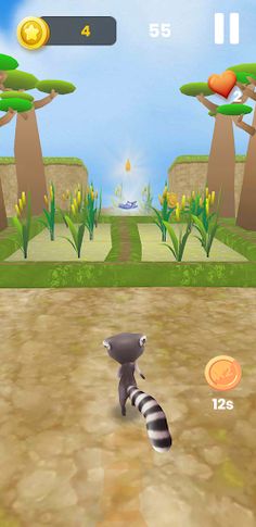 MadaRunner - Screenshot 2