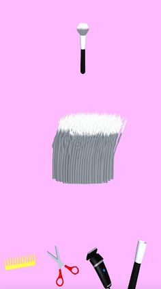 Make Up Brush DIY - Screenshot 1