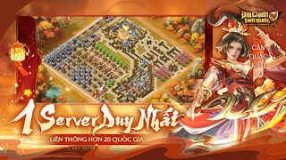 Đại Chiến Tam Quốc - Screenshot 1